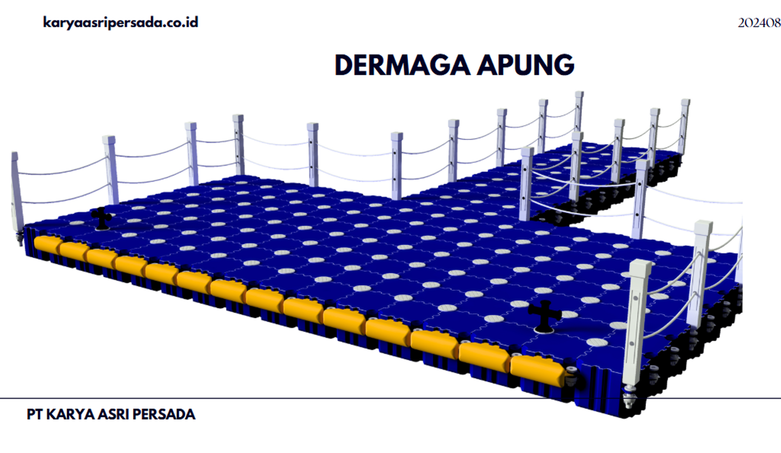 DERMAGA APUNG THJ AFTER HERO