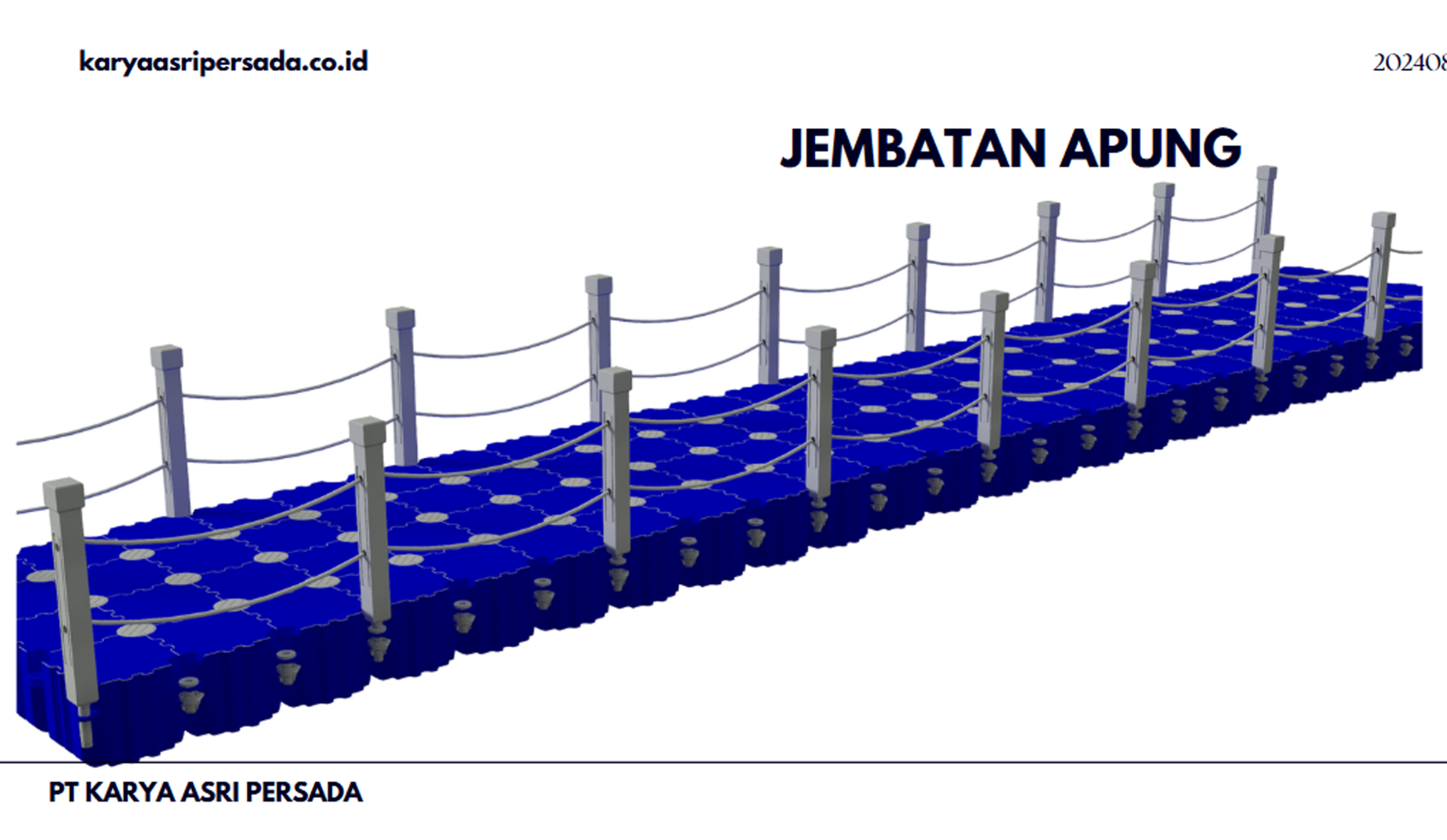 JEMBATAN APUNG THJ AFTER HERO