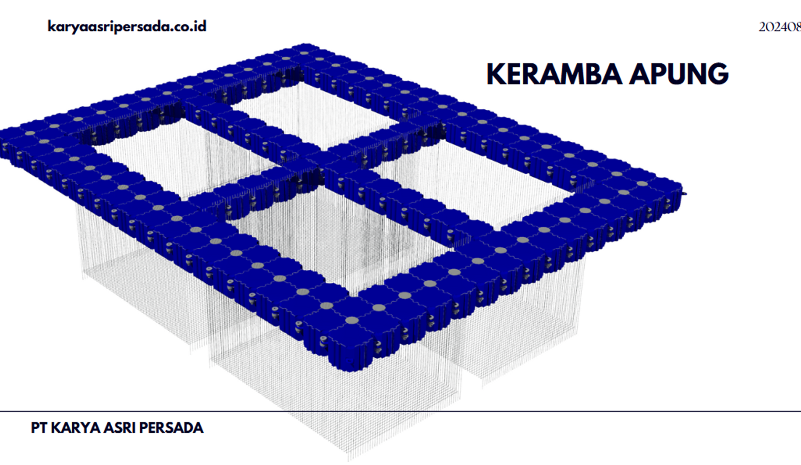 KERAMBA APUNG THJ AFTER HERO